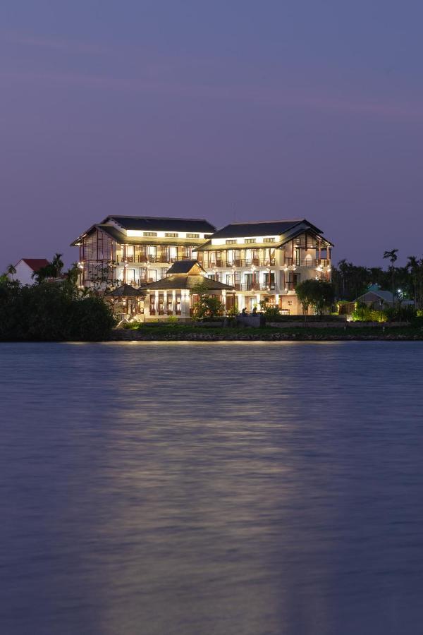 Nghe Prana Hotel And Spa Hội An Buitenkant foto
