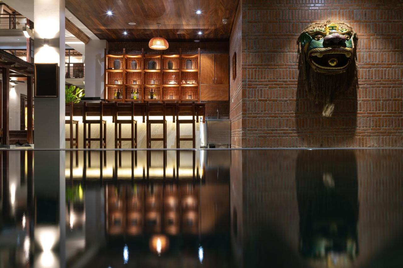 Nghe Prana Hotel And Spa Hội An Buitenkant foto