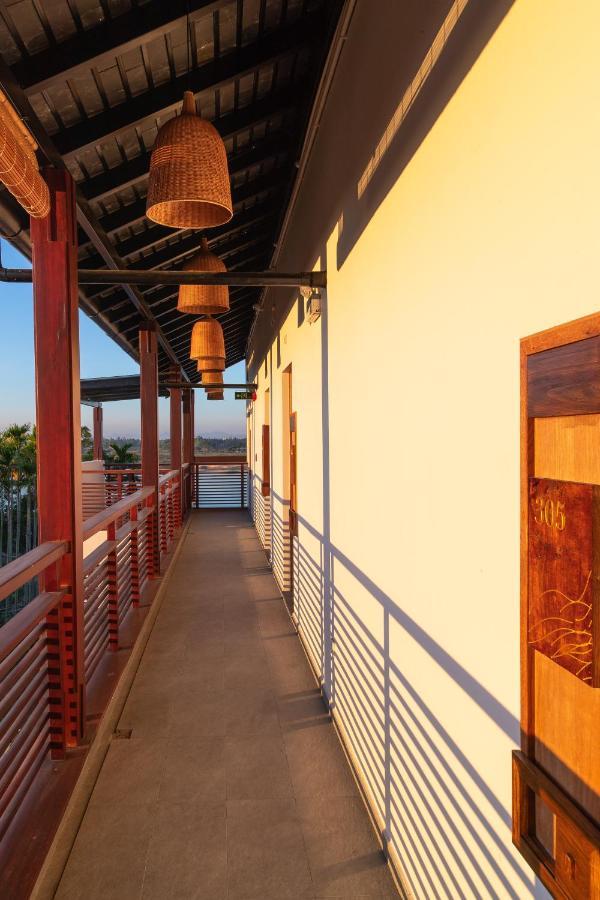 Nghe Prana Hotel And Spa Hội An Buitenkant foto
