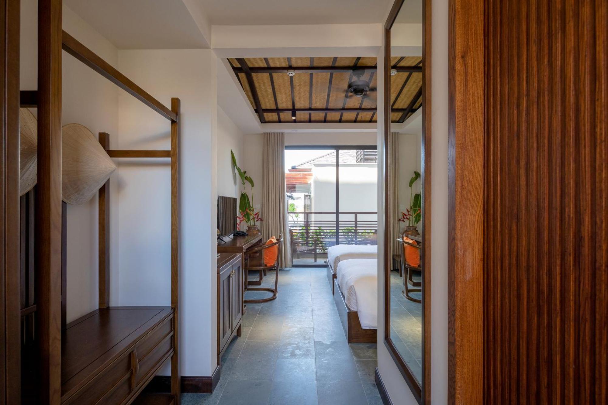 Nghe Prana Hotel And Spa Hội An Buitenkant foto