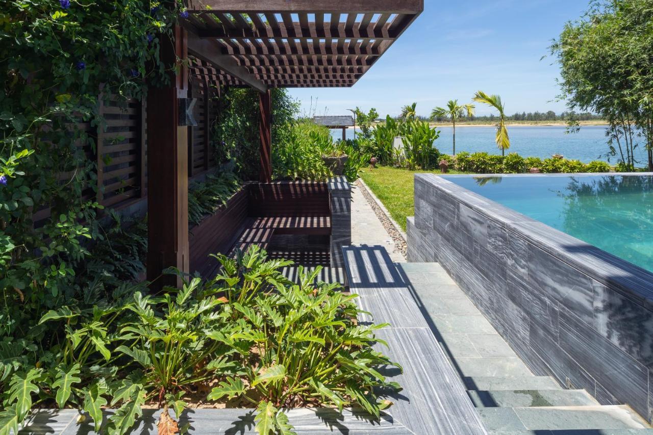 Nghe Prana Hotel And Spa Hội An Buitenkant foto