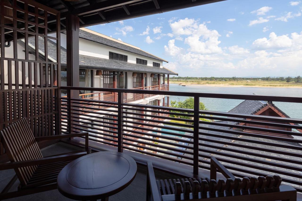 Nghe Prana Hotel And Spa Hội An Buitenkant foto