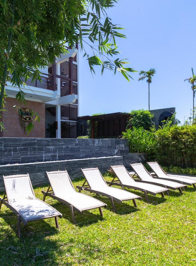 Nghe Prana Hotel And Spa Hội An Buitenkant foto