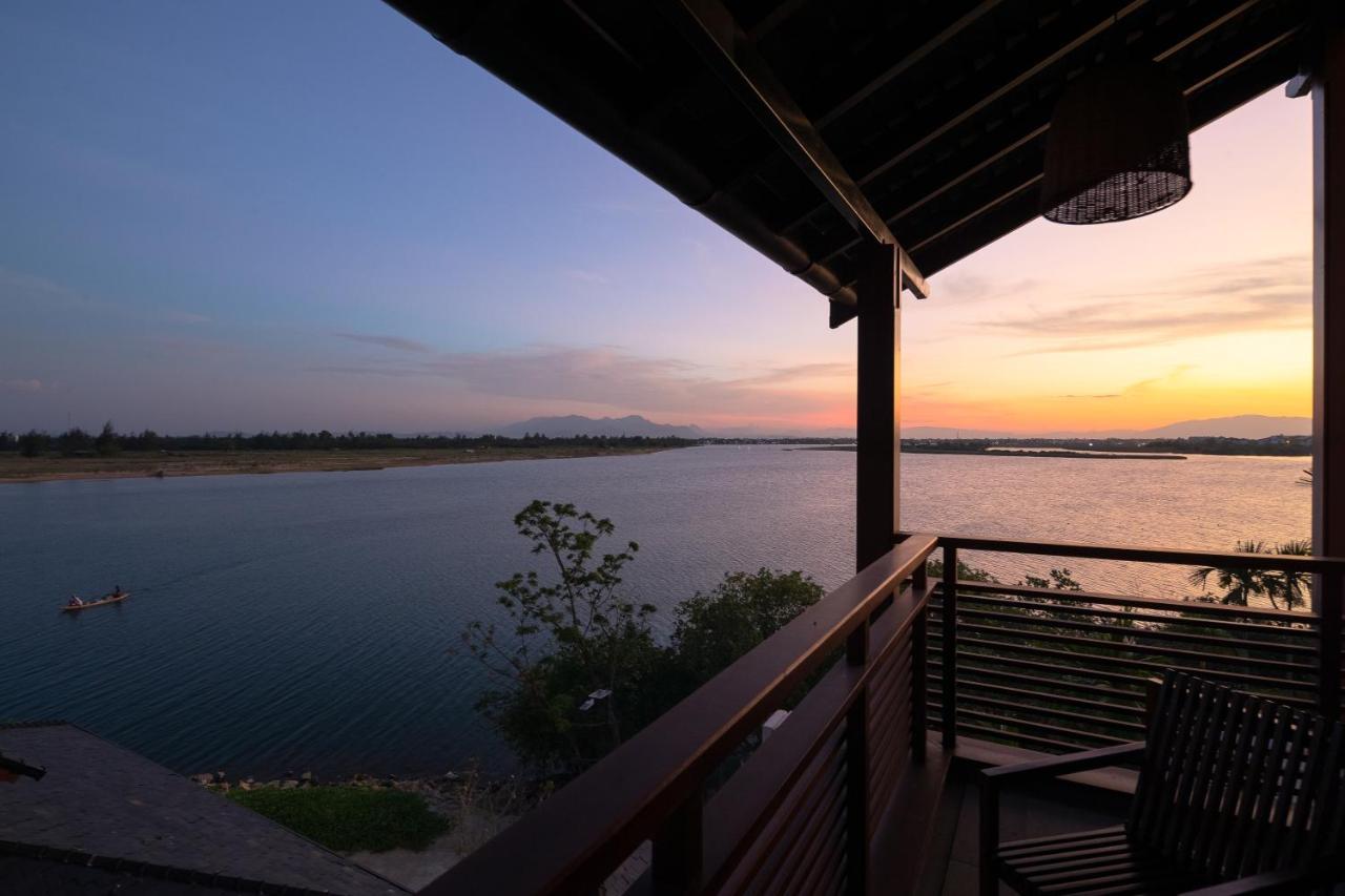Nghe Prana Hotel And Spa Hội An Buitenkant foto