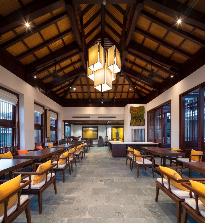 Nghe Prana Hotel And Spa Hội An Buitenkant foto