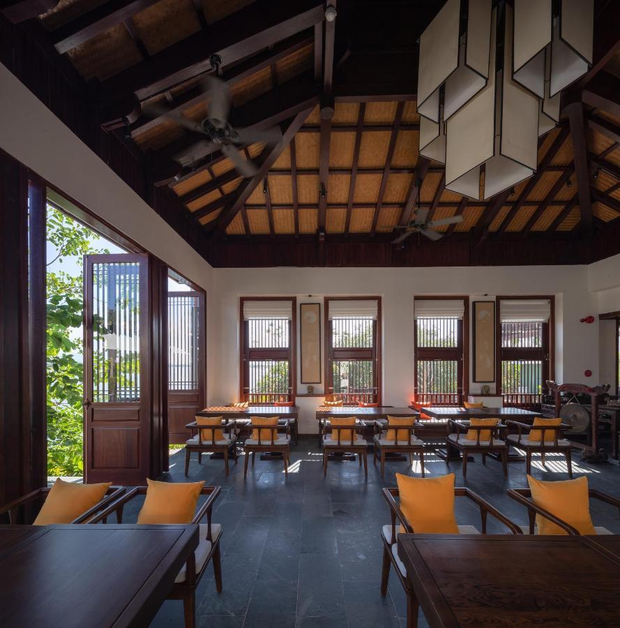 Nghe Prana Hotel And Spa Hội An Buitenkant foto