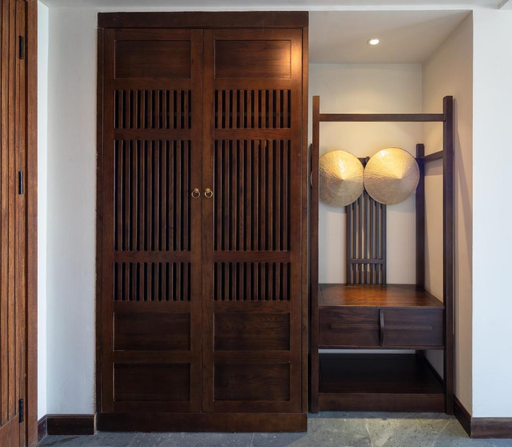Nghe Prana Hotel And Spa Hội An Buitenkant foto