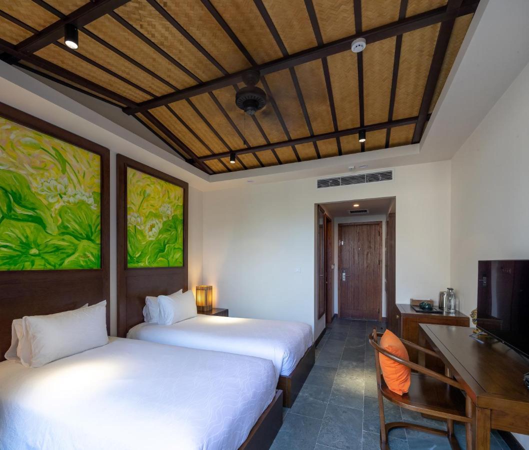 Nghe Prana Hotel And Spa Hội An Buitenkant foto