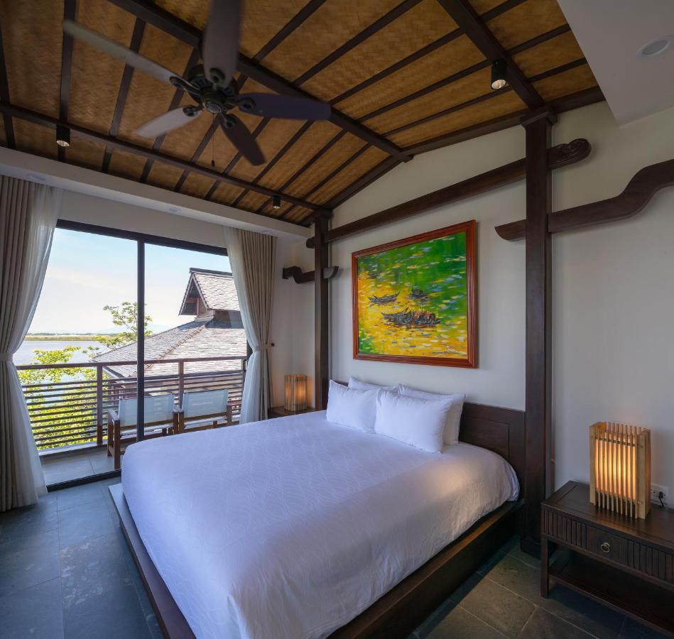 Nghe Prana Hotel And Spa Hội An Buitenkant foto