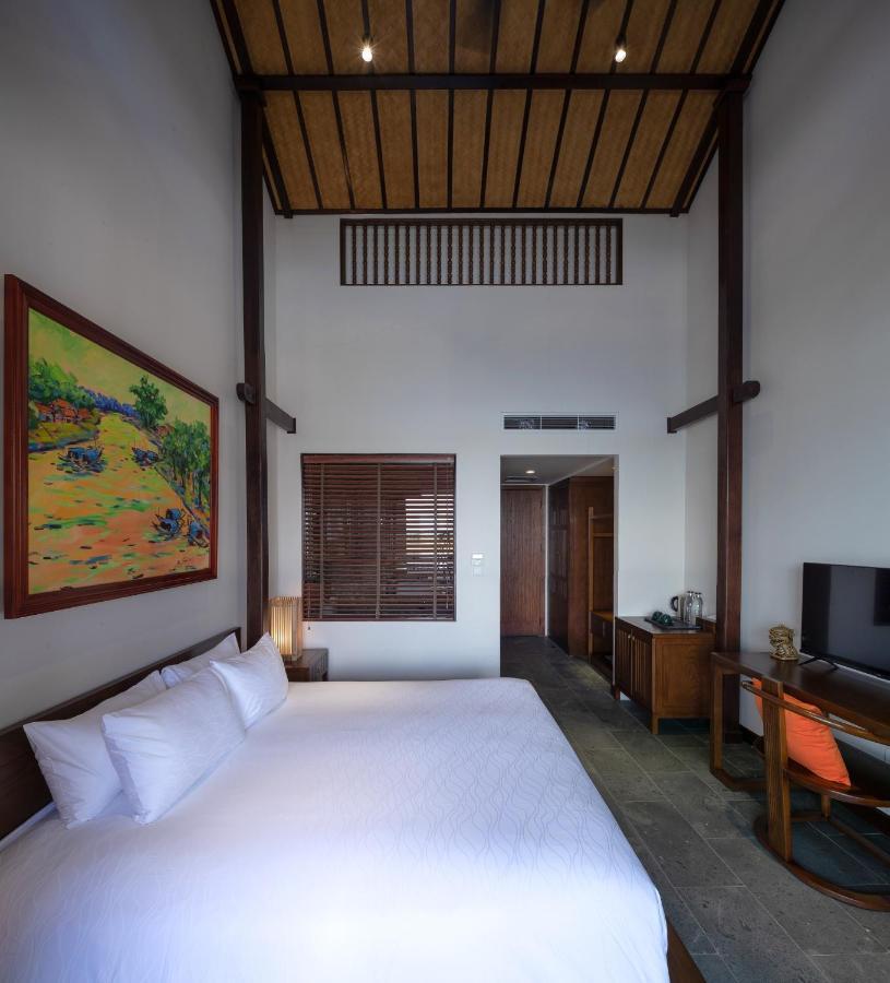 Nghe Prana Hotel And Spa Hội An Buitenkant foto