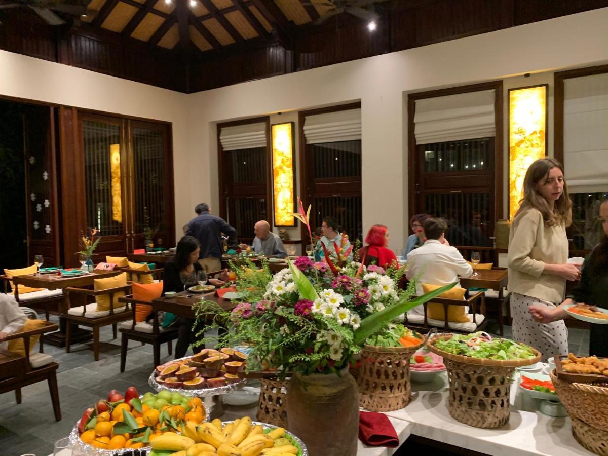 Nghe Prana Hotel And Spa Hội An Buitenkant foto