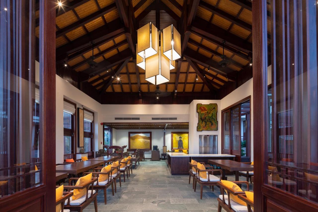 Nghe Prana Hotel And Spa Hội An Buitenkant foto