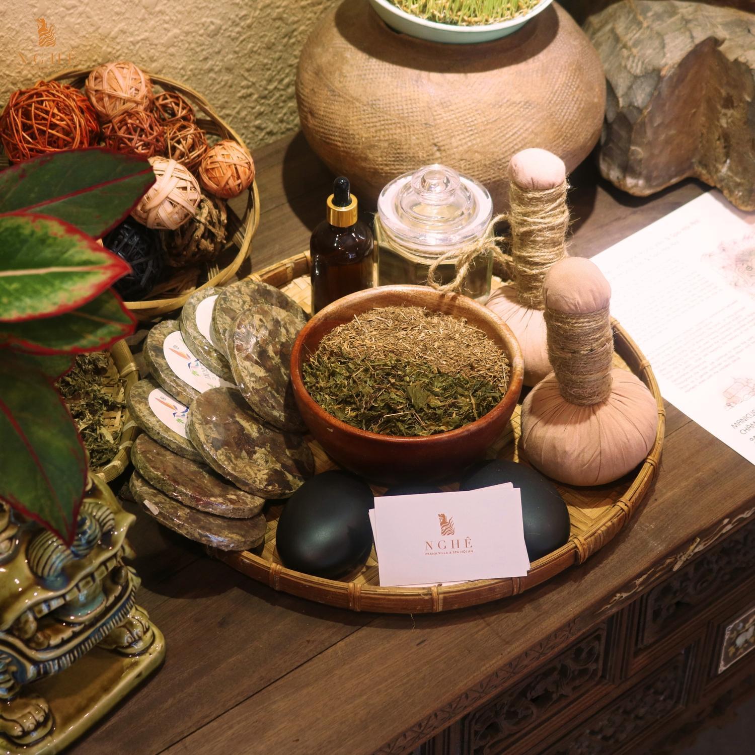 Nghe Prana Hotel And Spa Hội An Buitenkant foto