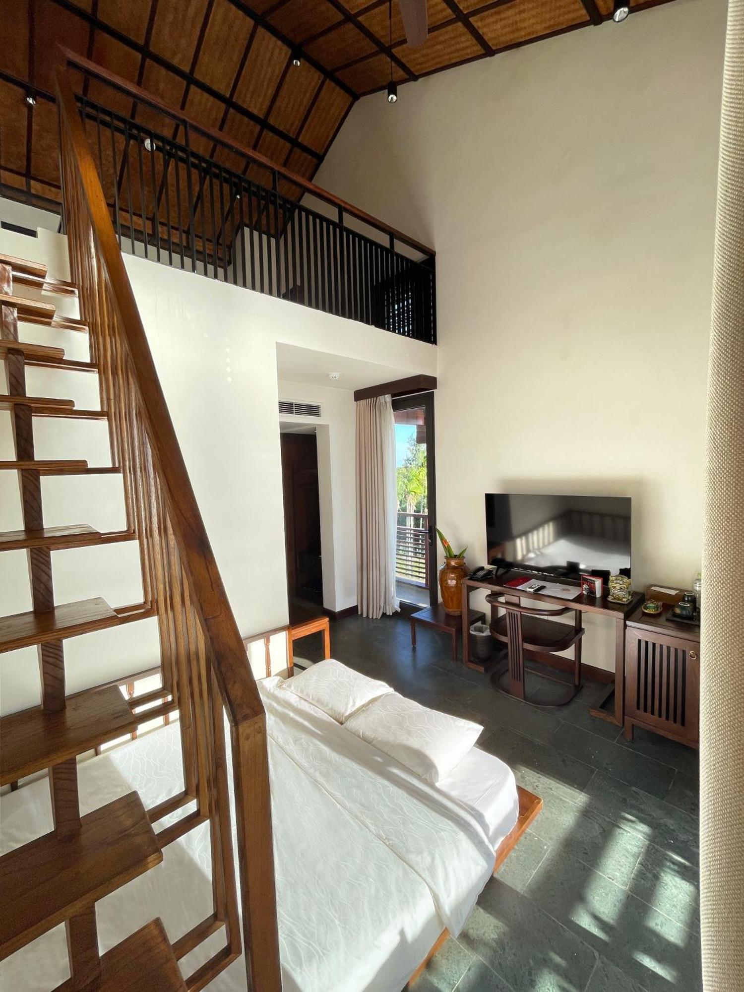 Nghe Prana Hotel And Spa Hội An Buitenkant foto