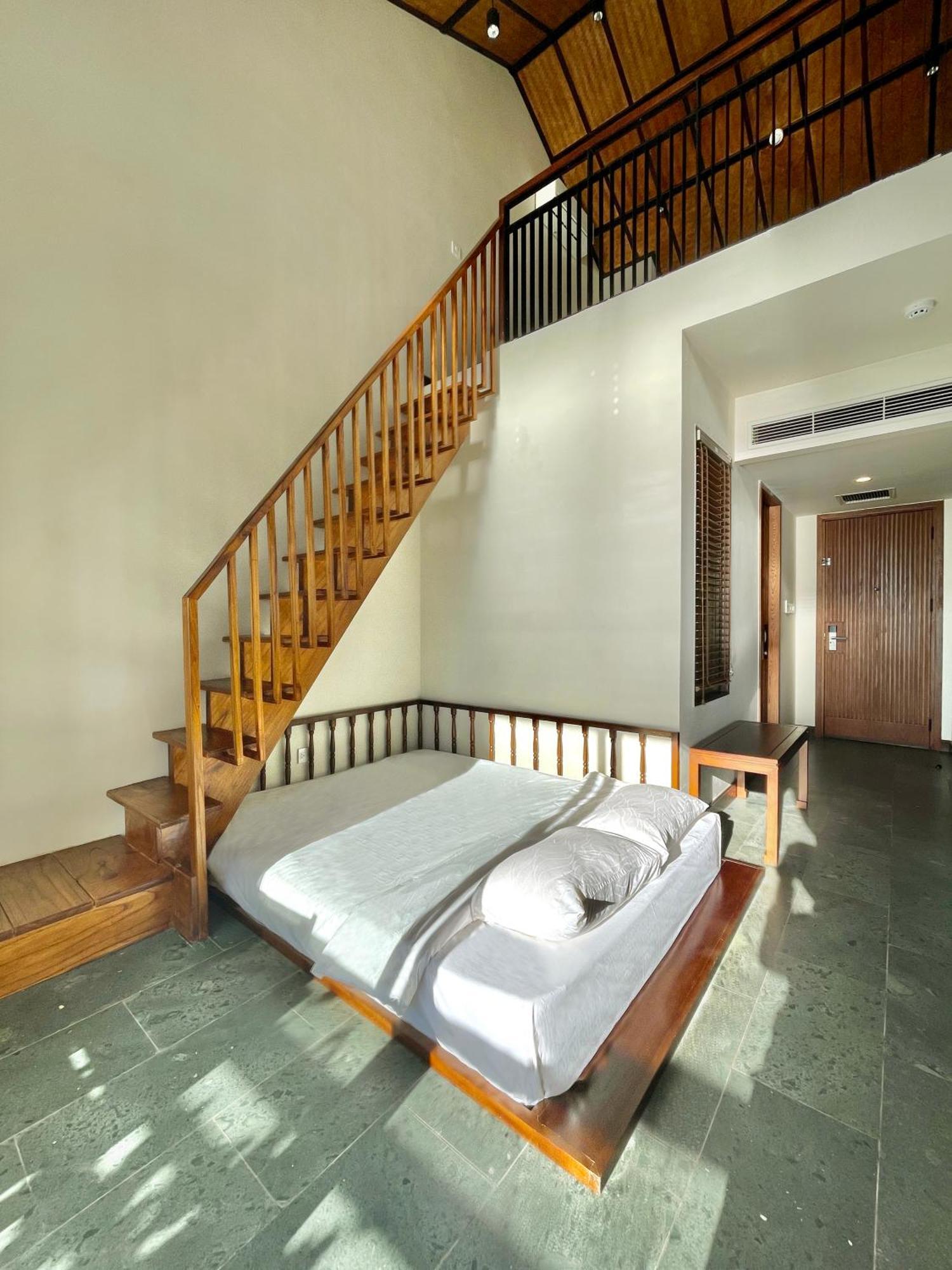 Nghe Prana Hotel And Spa Hội An Buitenkant foto