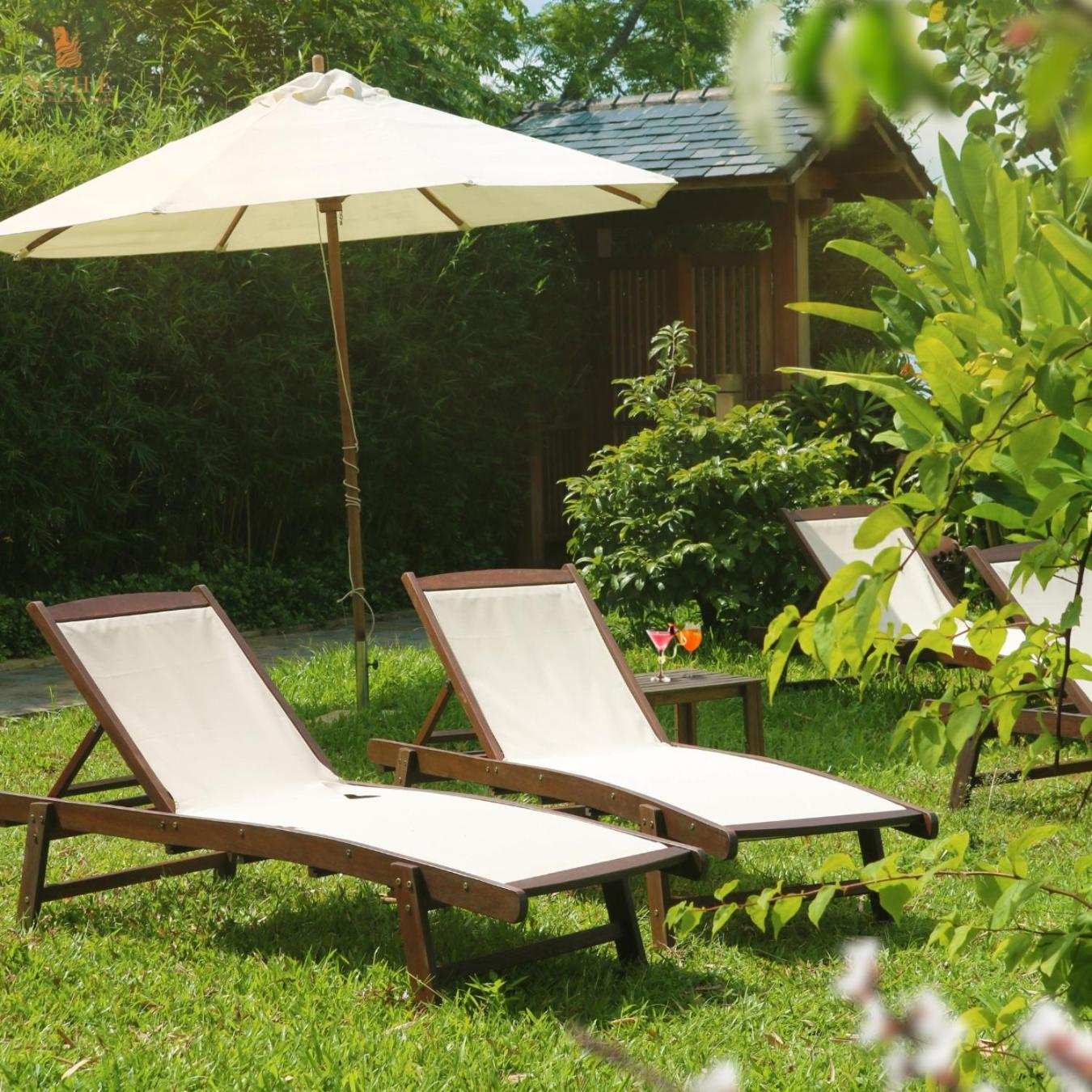 Nghe Prana Hotel And Spa Hội An Buitenkant foto