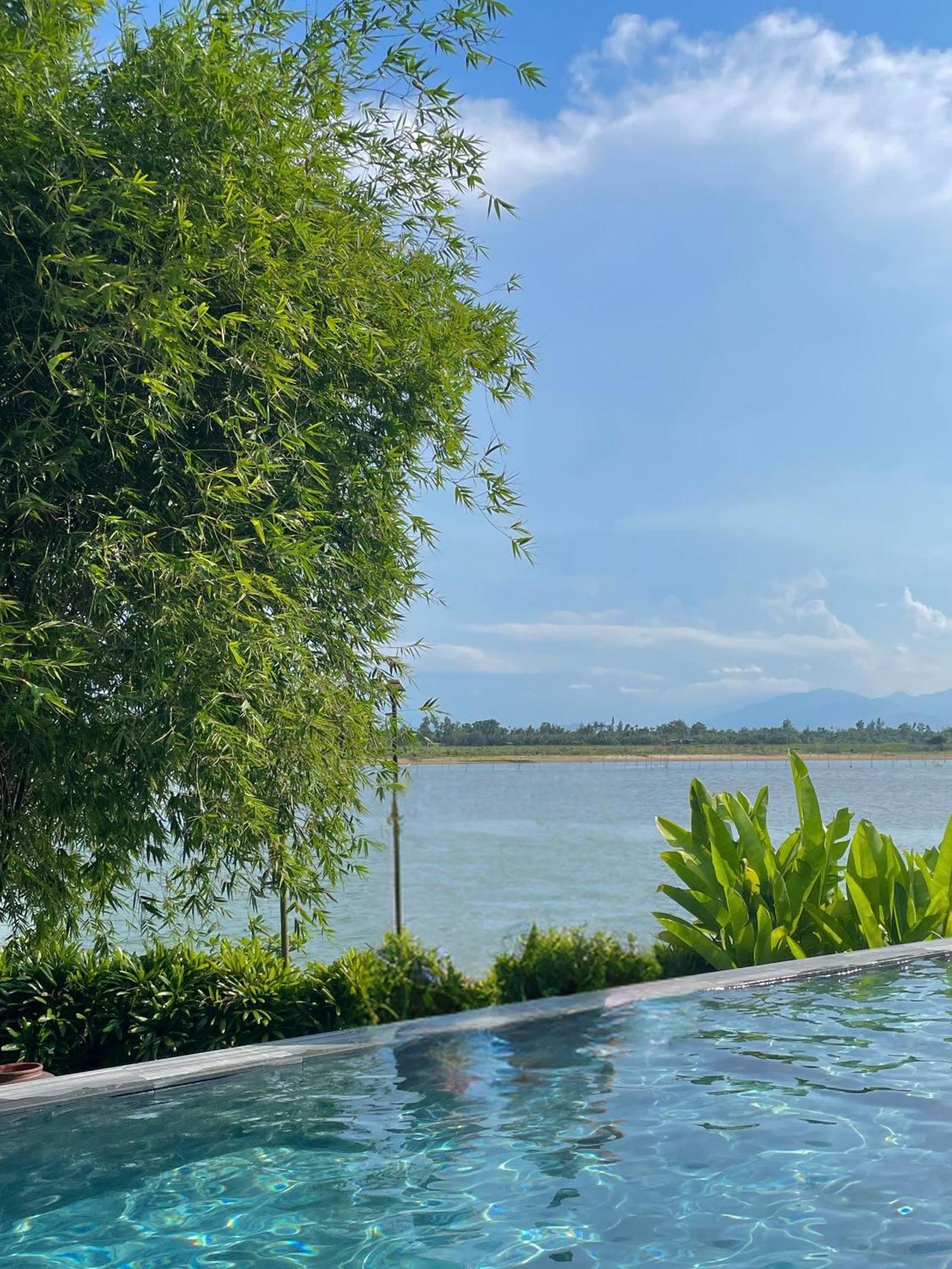 Nghe Prana Hotel And Spa Hội An Buitenkant foto